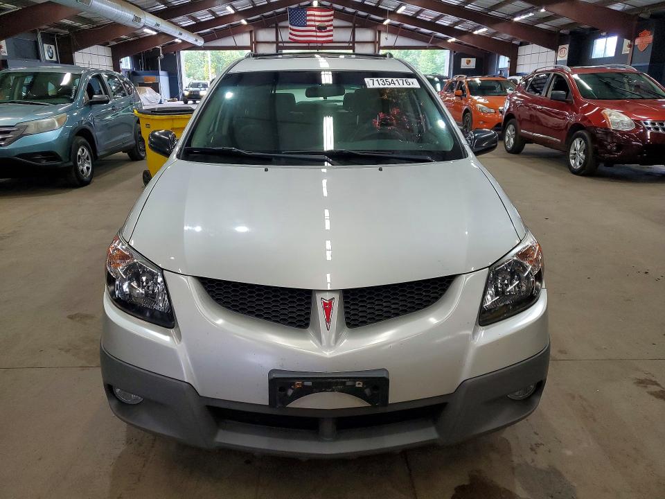 2003 Pontiac Vibe მანქანა იყიდება აუქციონზე, vin: 5Y2SM62843Z457784, აუქციონის ნომერი: 71354176