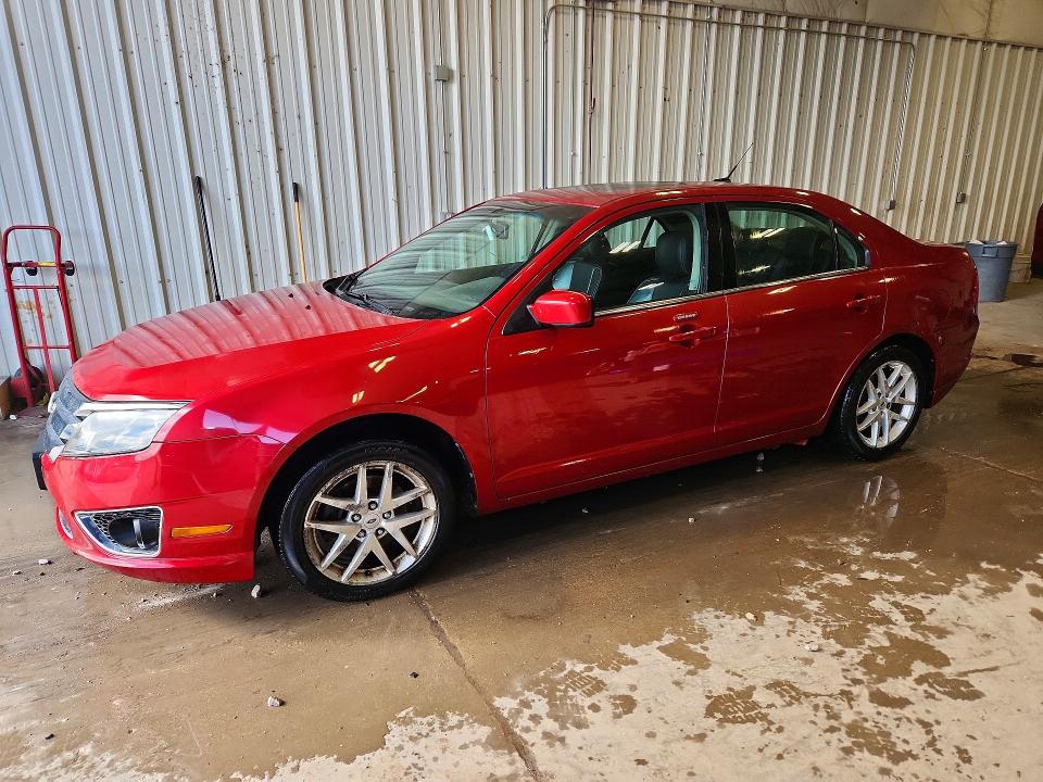 2010 Ford Fusion მანქანა იყიდება აუქციონზე, vin: 3FAHP0JG7AR331899, აუქციონის ნომერი: 69762246