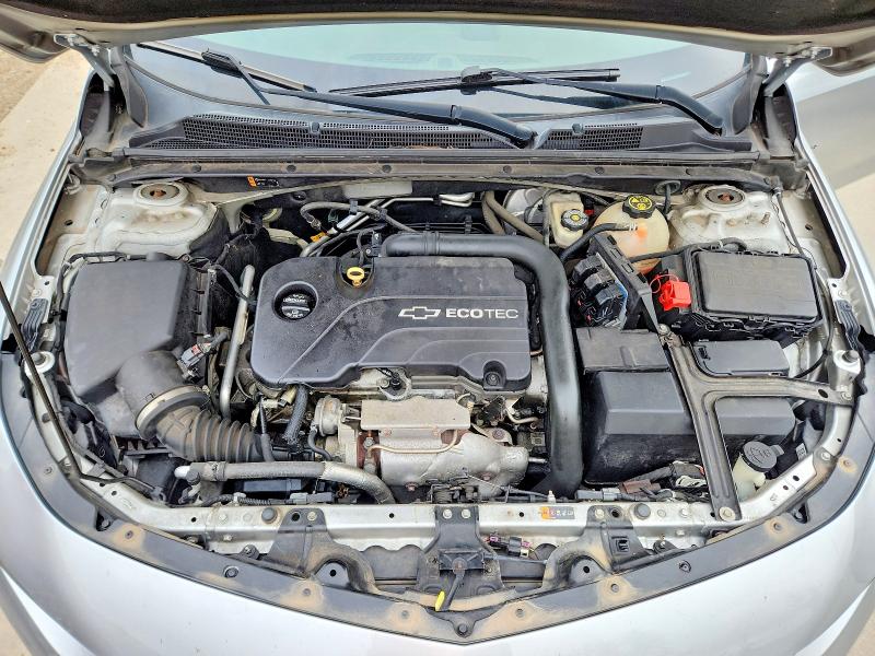 Продажа на аукционе авто 2016 Chevrolet Malibu, vin: 1G1ZA5ST4GF205670, номер лота: 69023006