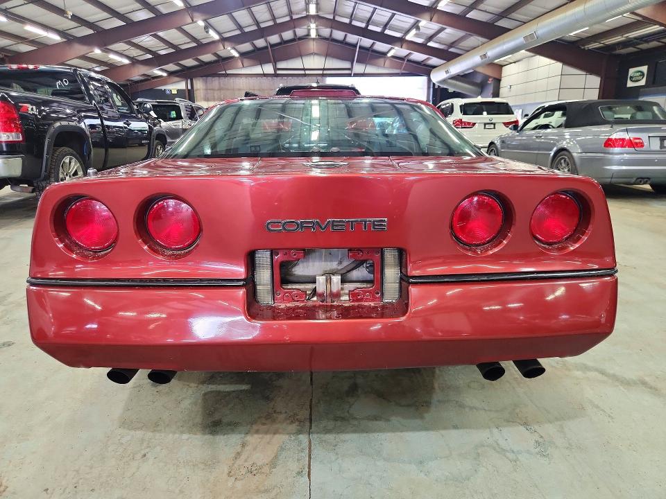 Aukcja sprzedaży 1986 Chevrolet Corvette, vin: 1G1YY0784G5115570, numer aukcji: 67851156