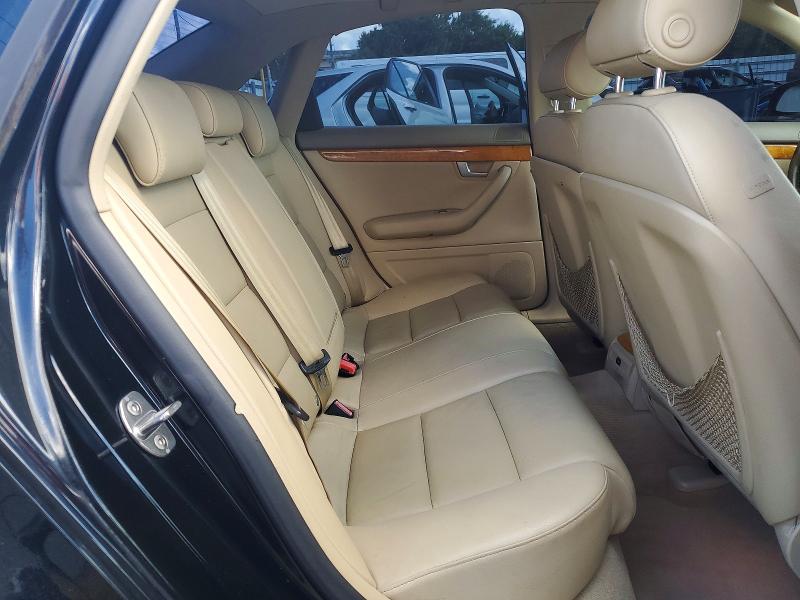 Продажа на аукционе авто 2008 Audi A4, vin: WAUAF78E78A050795, номер лота: 67601146