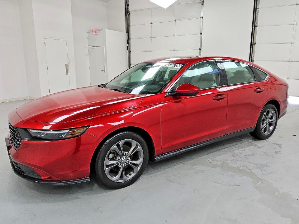 2024 Honda Accord მანქანა იყიდება აუქციონზე, vin: 1HGCY1F32RA050842, აუქციონის ნომერი: 69746726