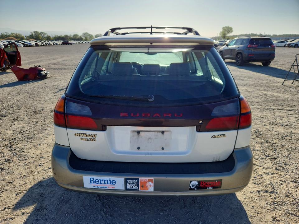 Продаж на аукціоні авто 2003 Subaru Legacy, vin: 4S3BH806037612814, номер лоту: 69198796