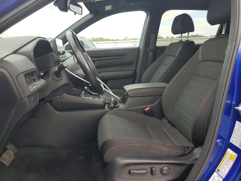 69381326 :رقم المزاد ، 7FARS6H59SE056094 vin ، 2025 Honda Cr-v مزاد بيع