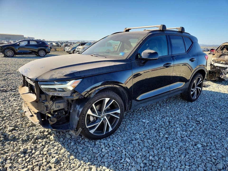 2019 Volvo Xc40 მანქანა იყიდება აუქციონზე, vin: YV4162UM3K2048785, აუქციონის ნომერი: 70738016