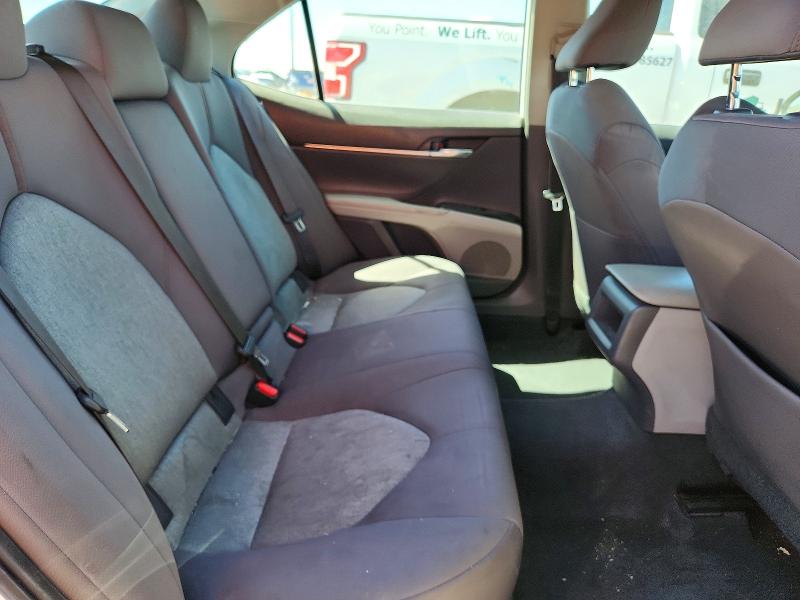 2020 Toyota Camry მანქანა იყიდება აუქციონზე, vin: 4T1C11AK5LU879701, აუქციონის ნომერი: 67672426