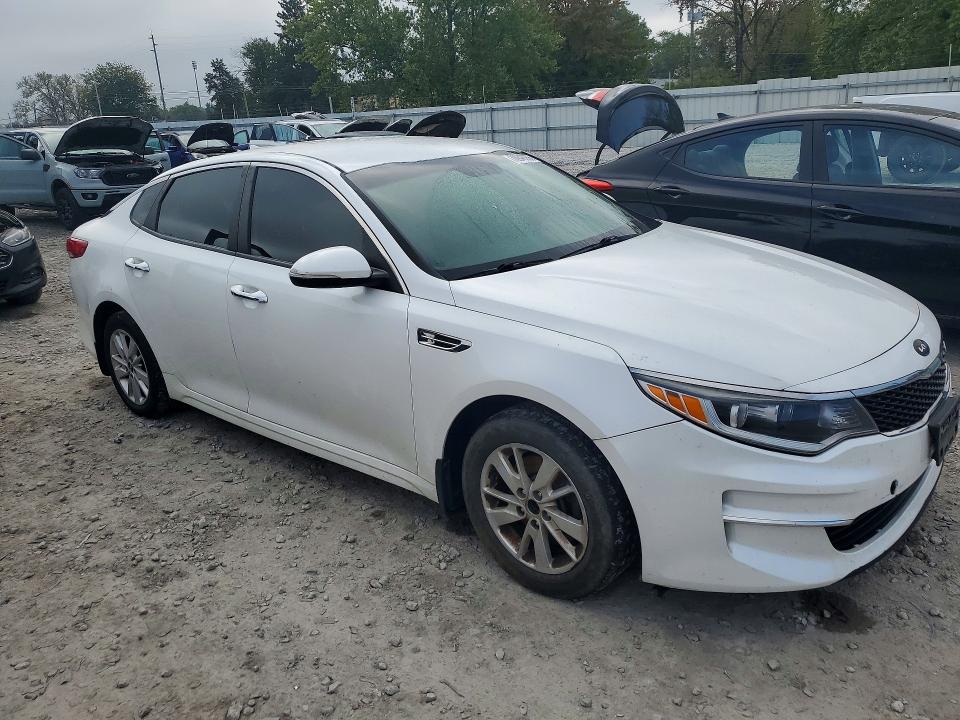 Aukcja sprzedaży 2016 Kia Optima, vin: KNAGT4L38G5098529, numer aukcji: 70946956