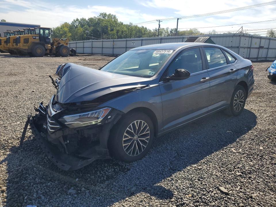 Aukcja sprzedaży 2019 Volkswagen Jetta, vin: 3VWC57BUXKM181757, numer aukcji: 68437516