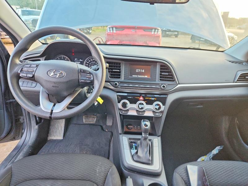 Продажа на аукционе авто 2020 Hyundai Elantra, vin: KMHD74LFXLU015148, номер лота: 68973446