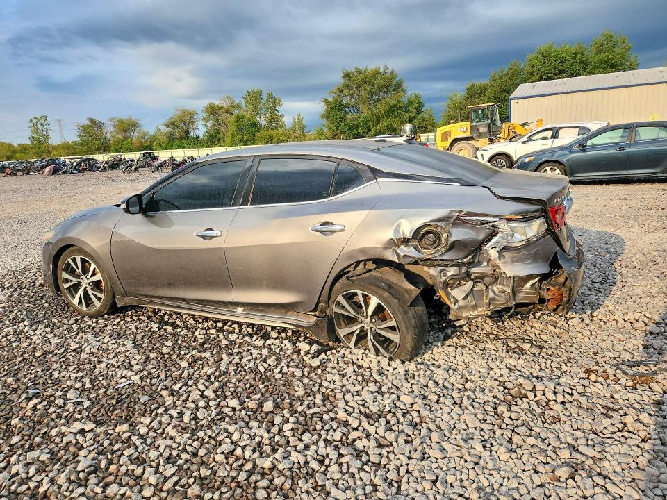 2016 Nissan Maxima მანქანა იყიდება აუქციონზე, vin: 1N4AA6AP0GC447765, აუქციონის ნომერი: 68099056