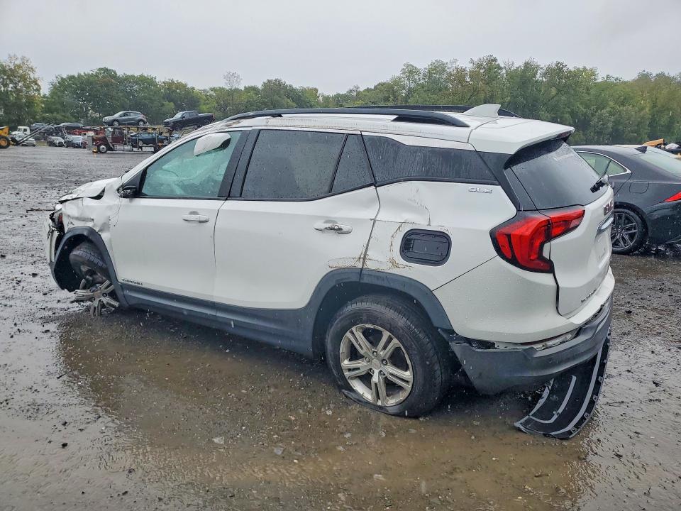 Продажа на аукционе авто 2019 Gmc Terrain, vin: 3GKALTEV0KL146121, номер лота: 70847966