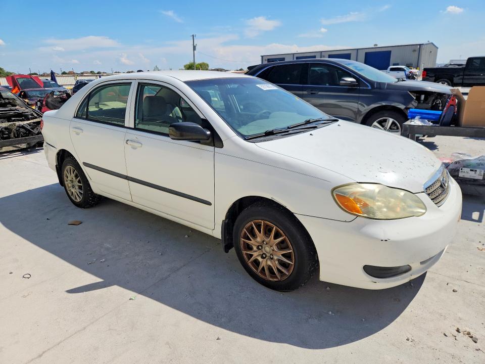 69708676 :رقم المزاد ، 1NXBR32EX6Z604032 vin ، 2006 Toyota Corolla مزاد بيع