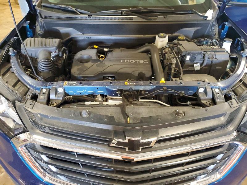 2020 Chevrolet Equinox მანქანა იყიდება აუქციონზე, vin: 3GNAXJEV0LL286733, აუქციონის ნომერი: 67668046