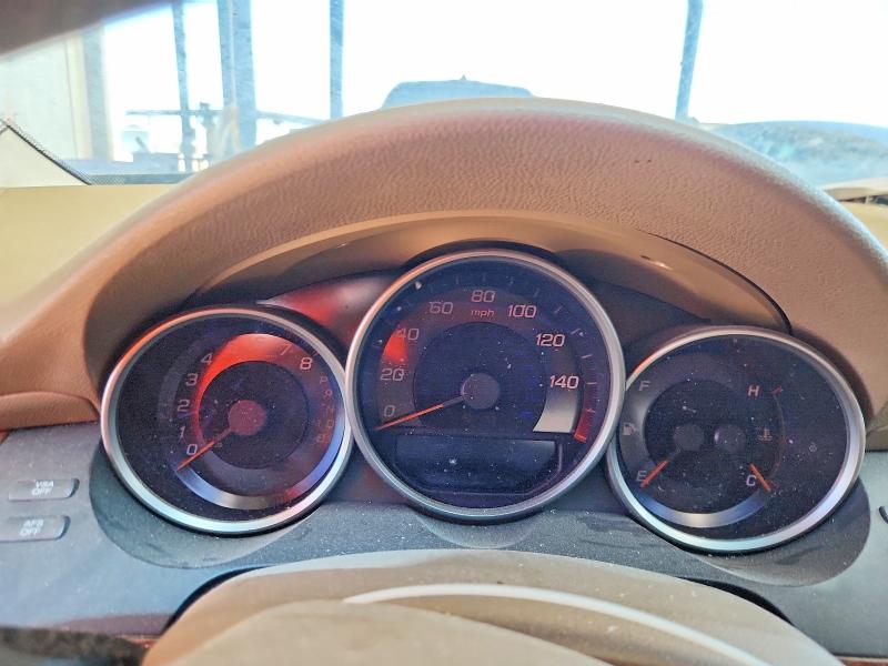 2005 Acura Rl მანქანა იყიდება აუქციონზე, vin: JH4KB16505C007319, აუქციონის ნომერი: 68089906