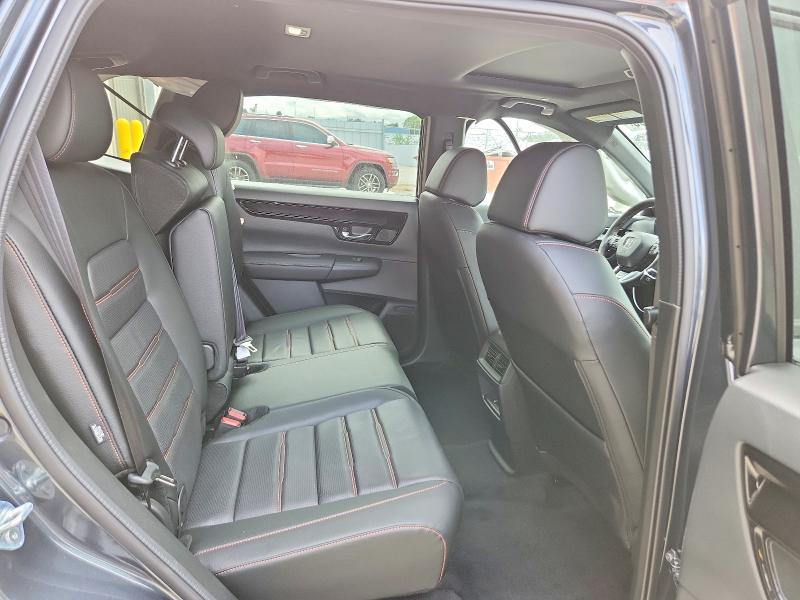 2026 Honda Cr-v მანქანა იყიდება აუქციონზე, vin: 7FARS6H96TE134920, აუქციონის ნომერი: 69445456