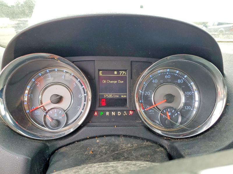 Продажа на аукционе авто 2015 Chrysler Town & Country, vin: 2C4RC1BG5FR564787, номер лота: 68588266