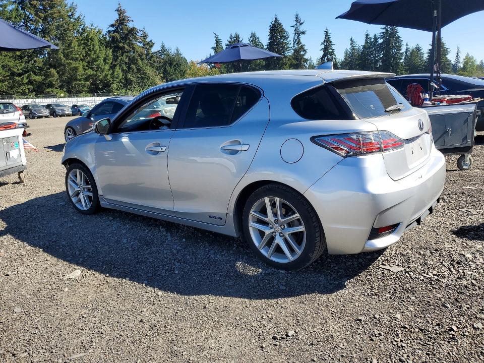 Aukcja sprzedaży 2015 Lexus Ct, vin: JTHKD5BH2F2237503, numer aukcji: 68107876
