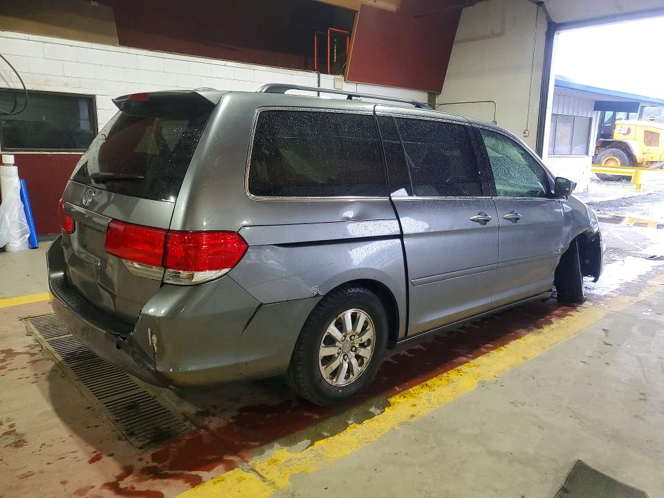 68397036 :رقم المزاد ، 5FNRL38799B023647 vin ، 2009 Honda Odyssey مزاد بيع