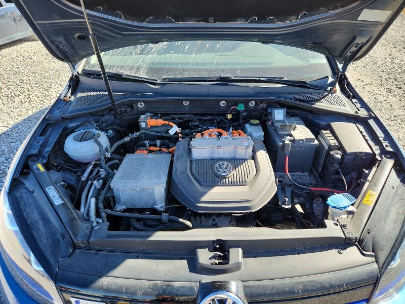 67533086 :رقم المزاد ، WVWPP7AU0GW904183 vin ، 2016 Volkswagen E-golf مزاد بيع