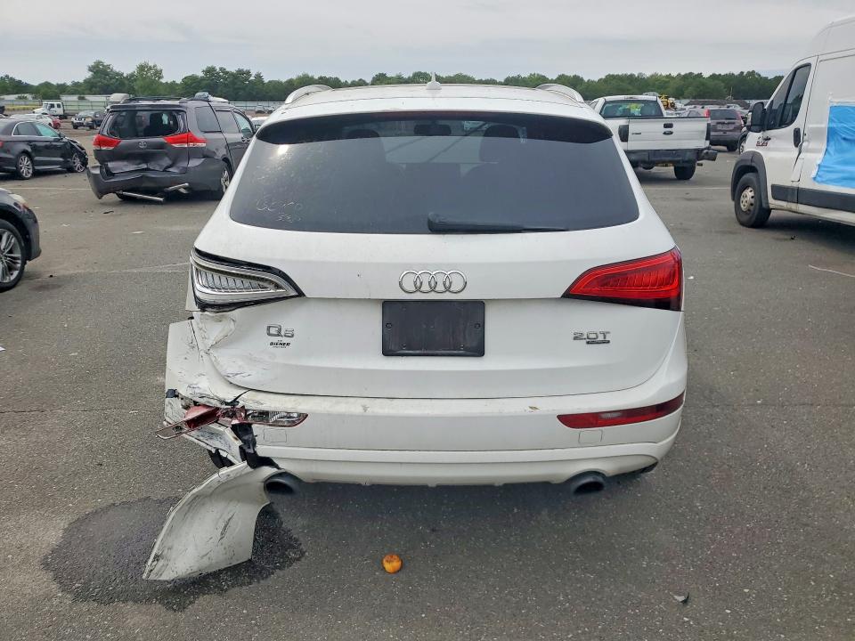67257376 :رقم المزاد ، WA1CFAFP7EA051626 vin ، 2014 Audi Q5 مزاد بيع