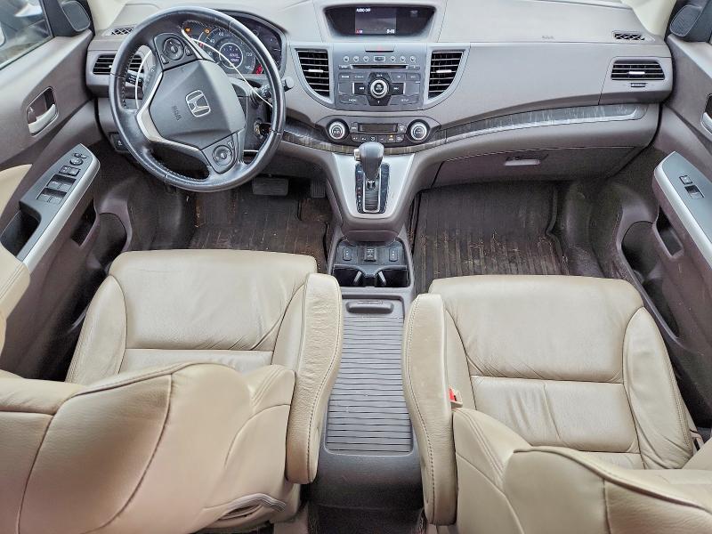 68318446 :رقم المزاد ، 5J6RM4H75CL031973 vin ، 2012 Honda Cr-v مزاد بيع