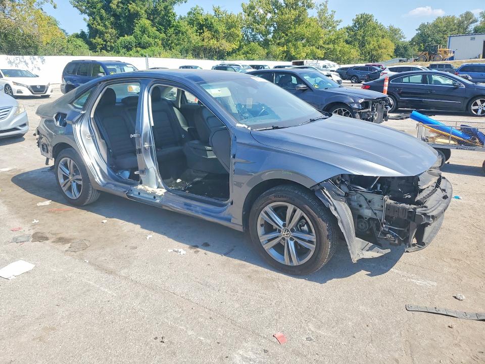 Продаж на аукціоні авто 2024 Volkswagen Jetta, vin: 3VW7M7BU4RM011876, номер лоту: 66801556