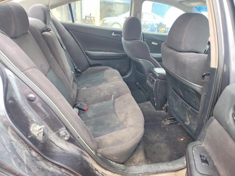 Продажа на аукционе авто 2012 Nissan Maxima, vin: 1N4AA5APXCC832898, номер лота: 70939596