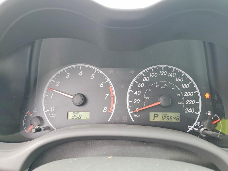 2009 Toyota Corolla მანქანა იყიდება აუქციონზე, vin: 2T1BU40E79C180385, აუქციონის ნომერი: 69000006