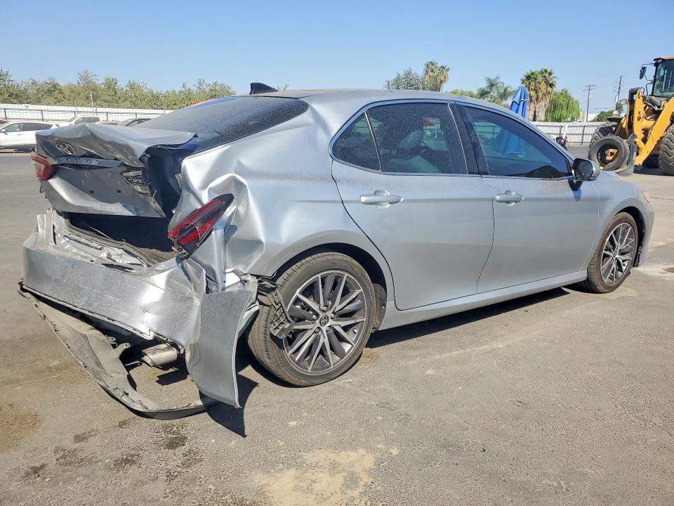 Aukcja sprzedaży 2023 Toyota Camry, vin: 4T1FZ1AK7PU076867, numer aukcji: 67250406