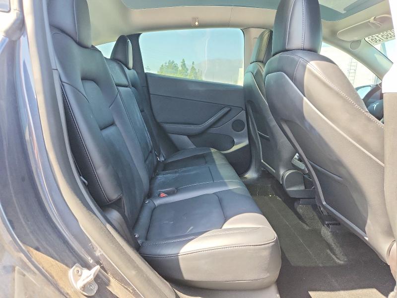 2022 Tesla Model Y მანქანა იყიდება აუქციონზე, vin: 7SAYGDEF8NF439512, აუქციონის ნომერი: 69395136