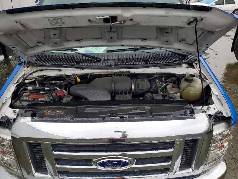 67126446 :رقم المزاد ، 1FDXE4FS7KDC39326 vin ، 2019 Ford E450 مزاد بيع