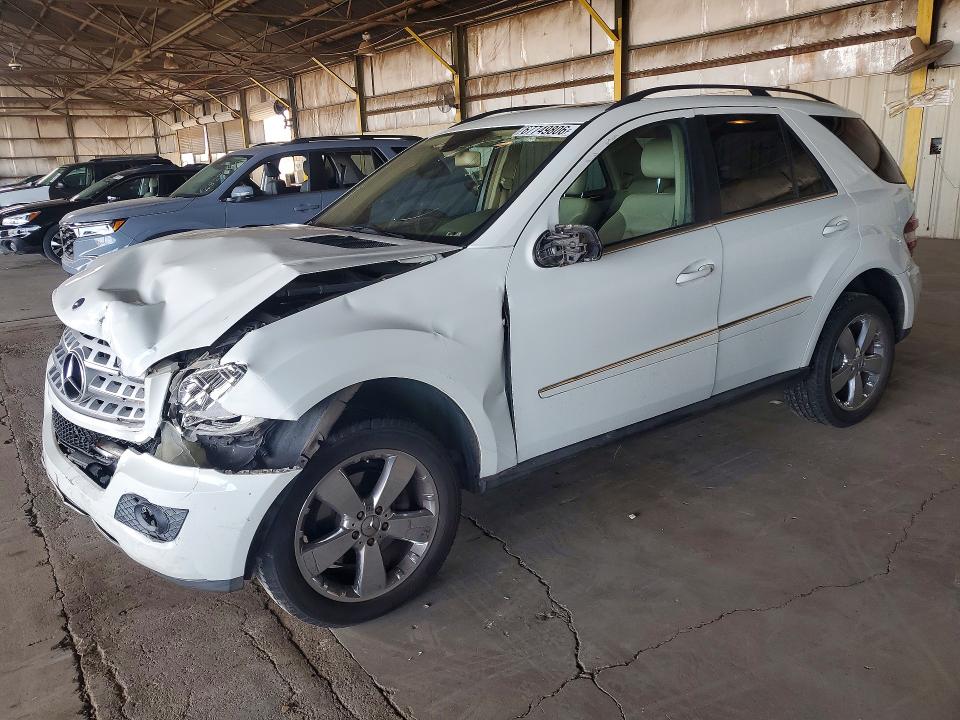 67749806 :رقم المزاد ، 4JGBB8GBXAA595388 vin ، 2010 Mercedes-benz Ml مزاد بيع