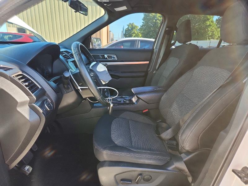 2019 Ford Explorer მანქანა იყიდება აუქციონზე, vin: 1FM5K8D85KGA15596, აუქციონის ნომერი: 68059416