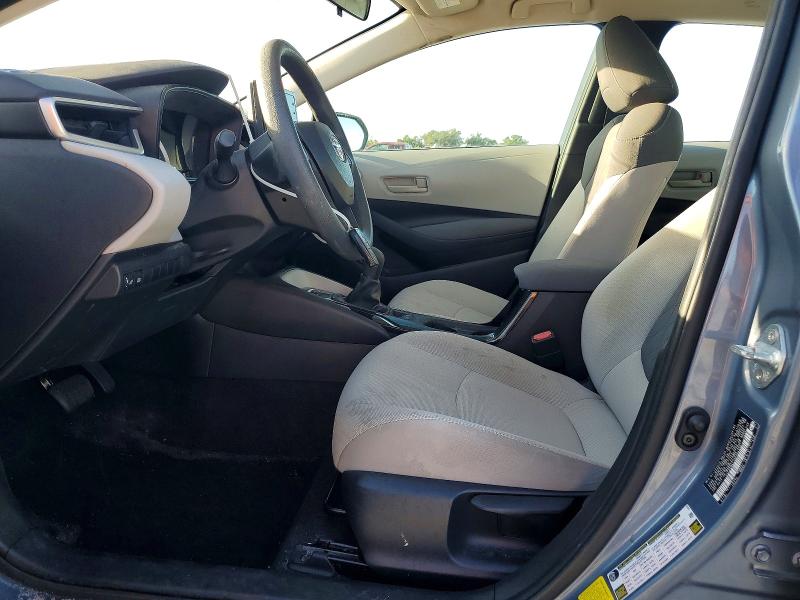 69003086 :رقم المزاد ، 5YFVPMAE1NP294508 vin ، 2022 Toyota Corolla مزاد بيع