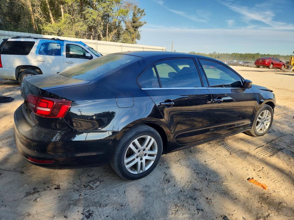 Продаж на аукціоні авто 2017 Volkswagen Jetta, vin: 3VW2B7AJ3HM204266, номер лоту: 69937056