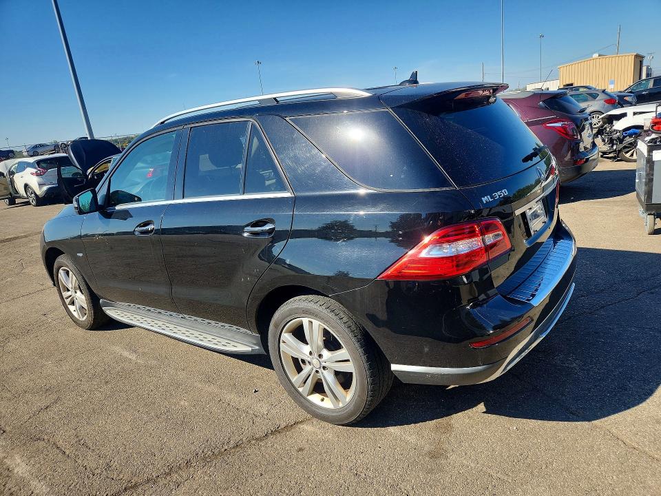 Продажа на аукционе авто 2012 Mercedes-benz Ml, vin: 4JGDA5HB7CA085639, номер лота: 70771056