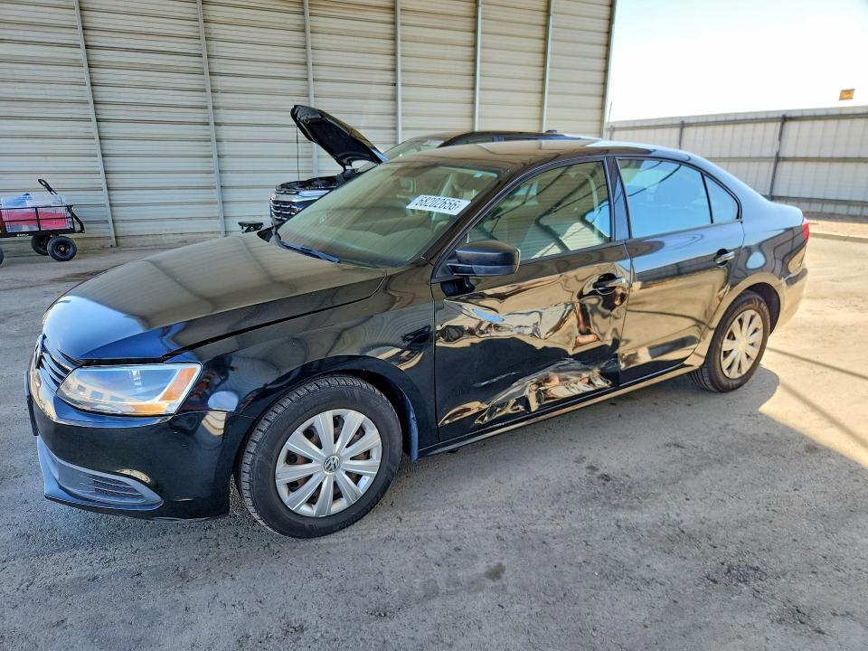 Aukcja sprzedaży 2012 Volkswagen Jetta, vin: 3VW2K7AJ4CM365413, numer aukcji: 68202656