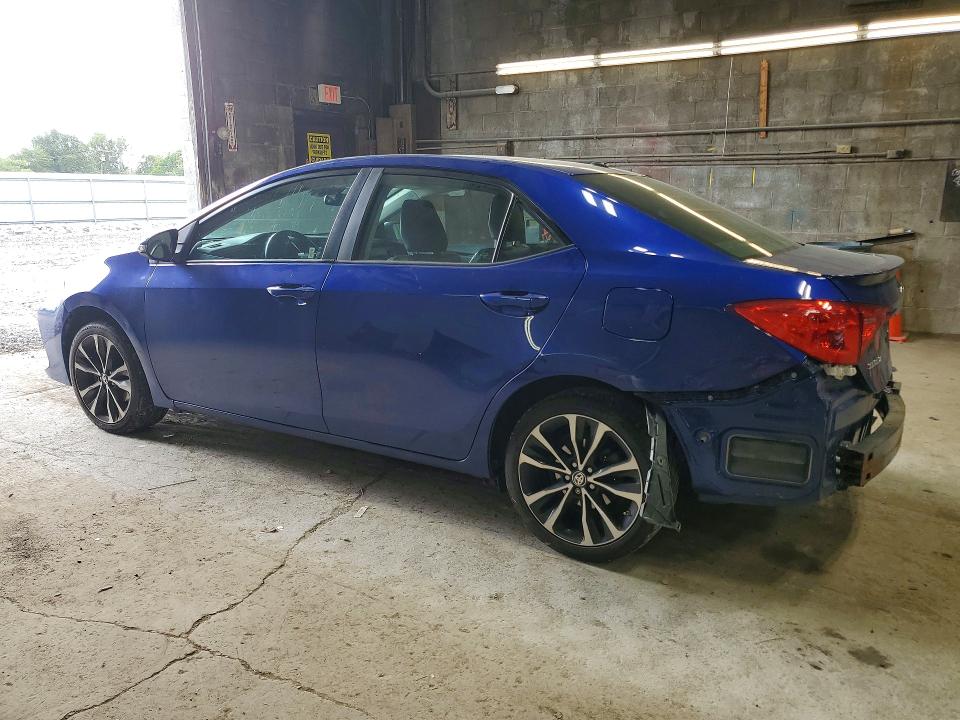 2018 Toyota Corolla მანქანა იყიდება აუქციონზე, vin: 2T1BURHE4JC077804, აუქციონის ნომერი: 69809036
