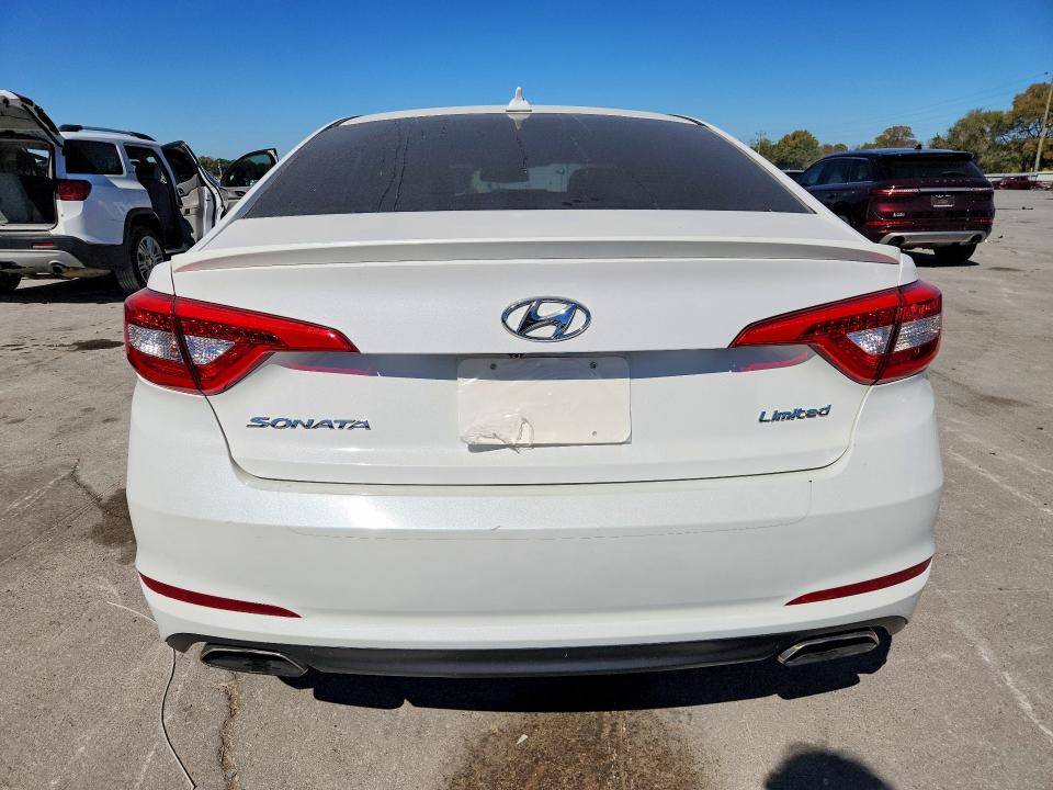 Продажа на аукционе авто 2017 Hyundai Sonata, vin: 5NPE34AF9HH568317, номер лота: 70880696