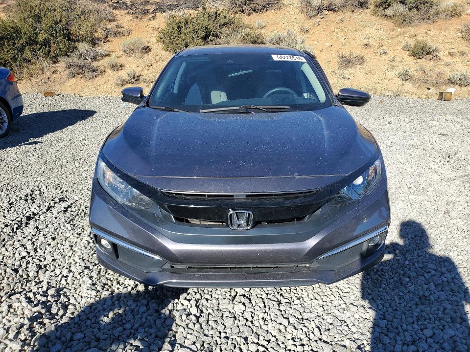 Aukcja sprzedaży 2020 Honda Civic, vin: 19XFC1F35LE020989, numer aukcji: 68223516