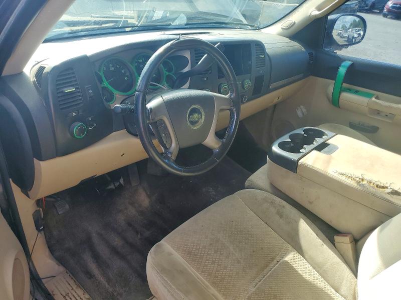 Продажа на аукционе авто 2007 Chevrolet Silverado, vin: 2GCEK19C871666847, номер лота: 67713796