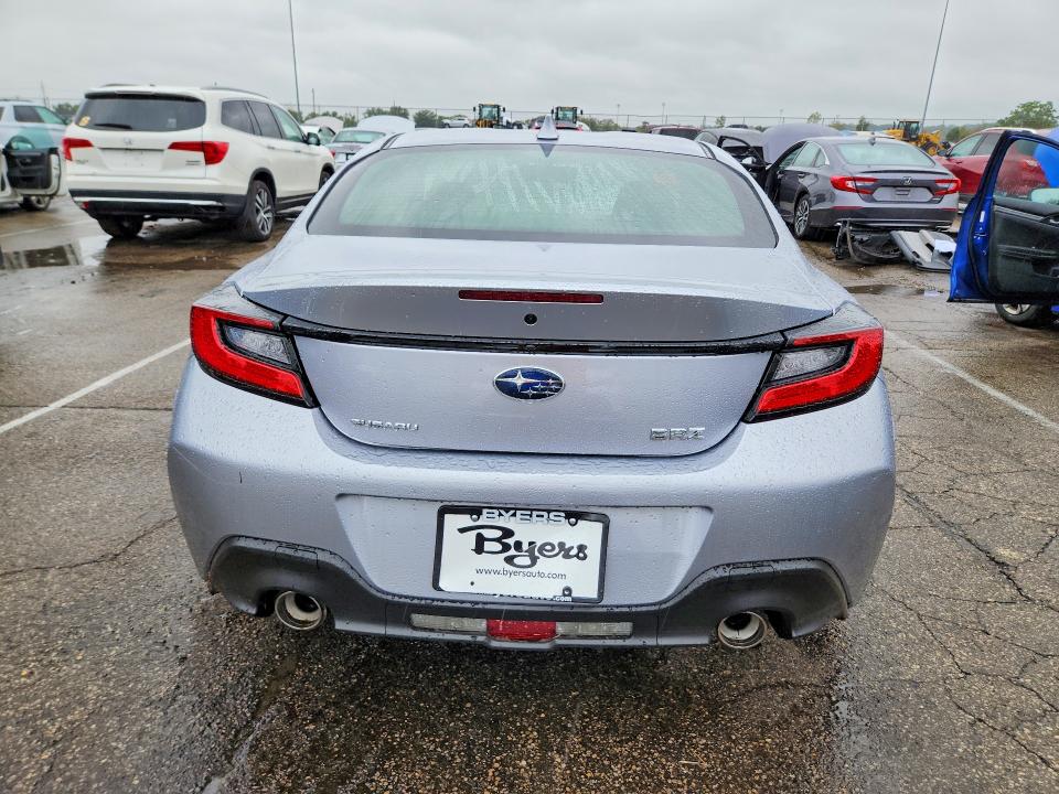 2026 Subaru Brz მანქანა იყიდება აუქციონზე, vin: JF1ZDBE19T9702199, აუქციონის ნომერი: 68772726