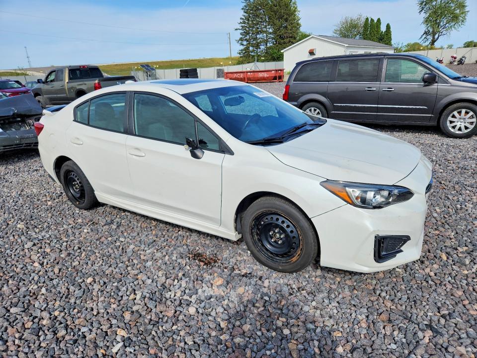 Auction sale of the 2017 Subaru Impreza, vin: 4S3GKAL68H3614187        , lot number: 68836166