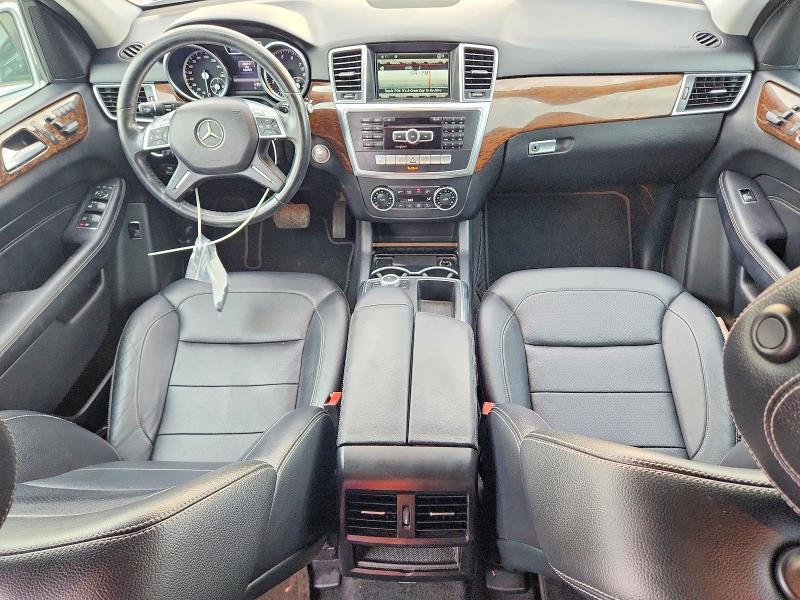 67702166 :رقم المزاد ، 4JGDA5JB9DA260839 vin ، 2013 Mercedes-benz Ml مزاد بيع