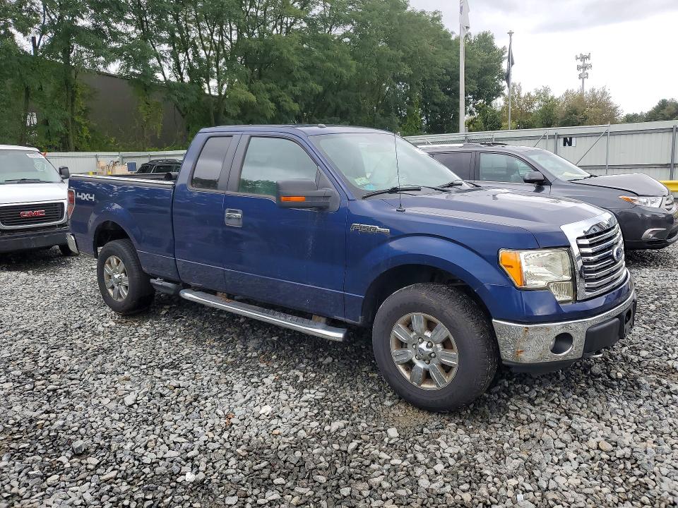2011 Ford F150 მანქანა იყიდება აუქციონზე, vin: 1FTFX1EF3BFC33041, აუქციონის ნომერი: 70951656