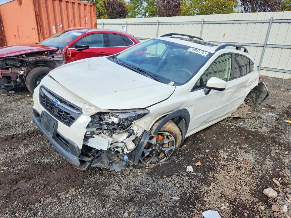 Aukcja sprzedaży 2019 Subaru Crosstrek, vin: JF2GTAEC5KH229830, numer aukcji: 68945176