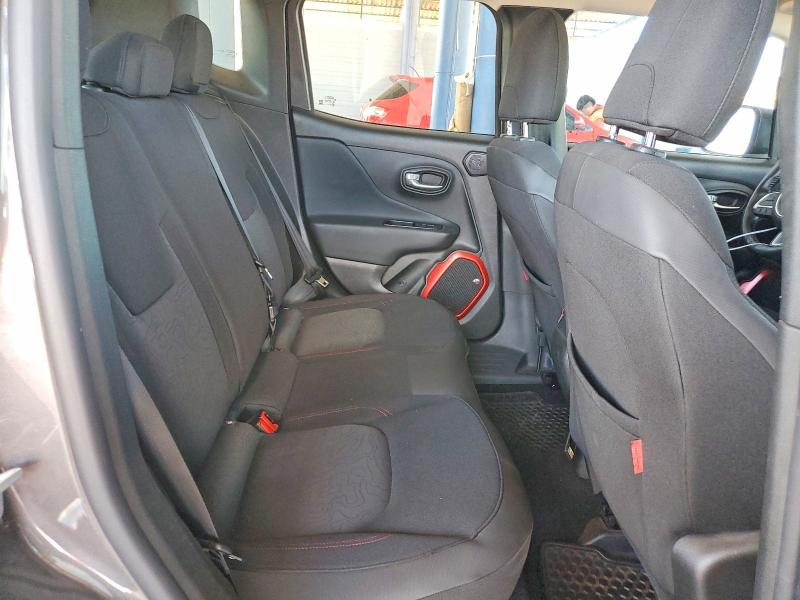 Aukcja sprzedaży 2017 Jeep Renegade, vin: ZACCJBCB6HPE96902, numer aukcji: 68876796
