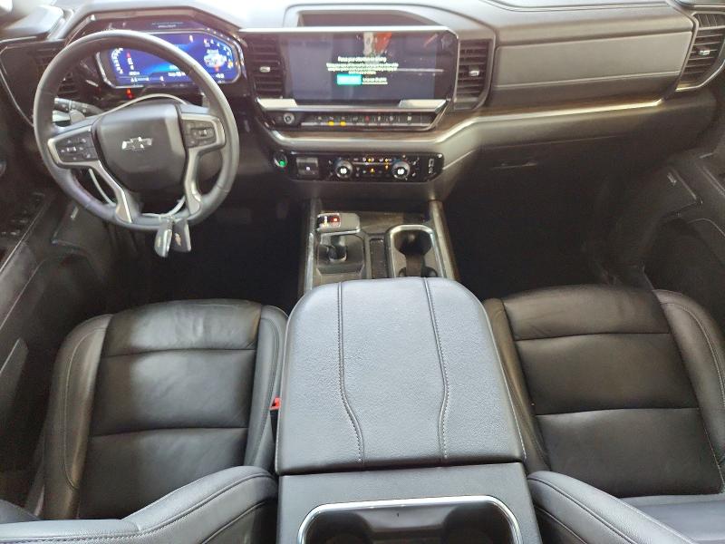 Aukcja sprzedaży 2024 Chevrolet Silverado, vin: 3GCUDFEL7RG409102, numer aukcji: 66842866