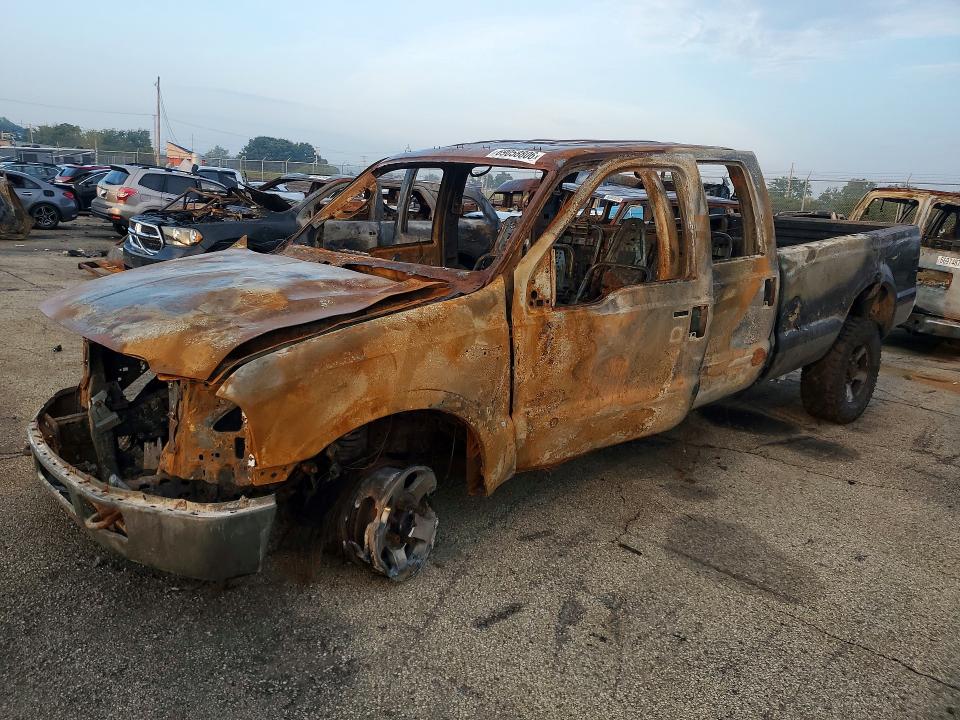 2006 Ford F350 მანქანა იყიდება აუქციონზე, vin: 1FTWW31P46EB05285, აუქციონის ნომერი: 69058806