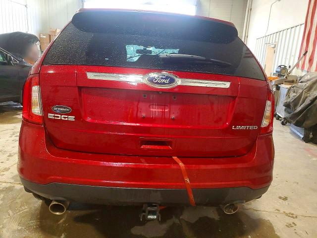 68606256 :رقم المزاد ، 2FMDK3KC1EBA70998 vin ، 2014 Ford Edge مزاد بيع